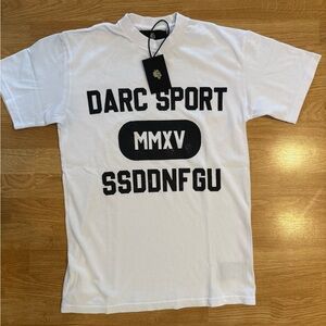 Darc Sport MMXV Wolves Tee – Size S – NWT